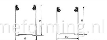 Shutter Door Silenced Guide Machine